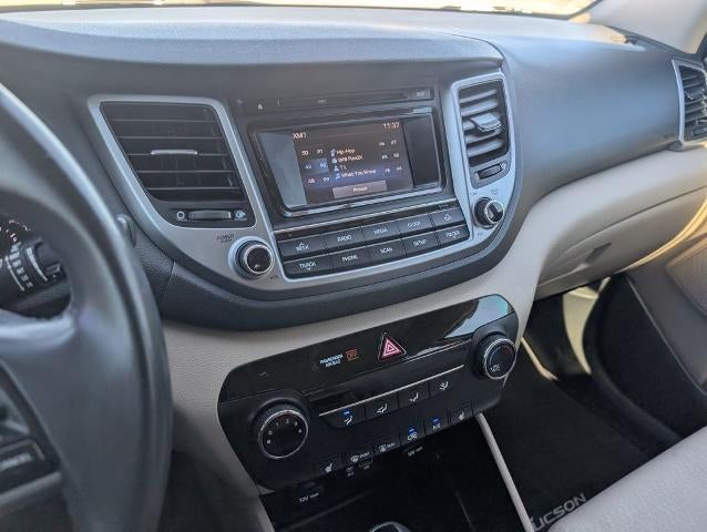 2017 Hyundai TUCSON Sport FWD