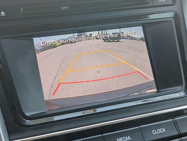 2017 Hyundai TUCSON Sport FWD