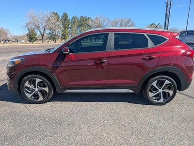 2017 Hyundai TUCSON Sport FWD