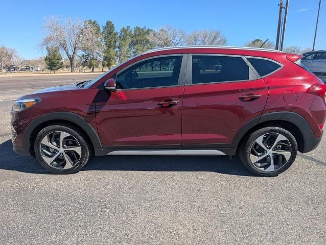 2017 Hyundai TUCSON Sport FWD