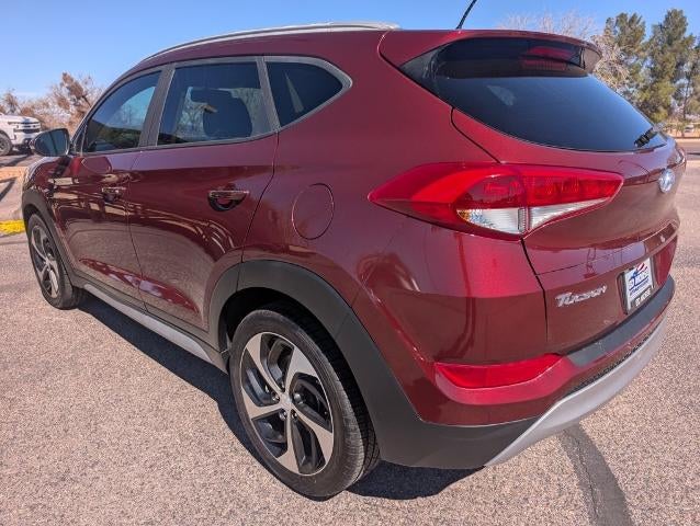 2017 Hyundai TUCSON Sport FWD