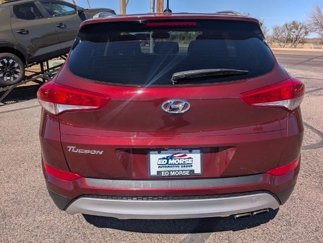 2017 Hyundai TUCSON Sport FWD