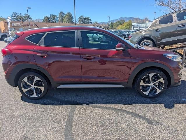 2017 Hyundai TUCSON Sport FWD