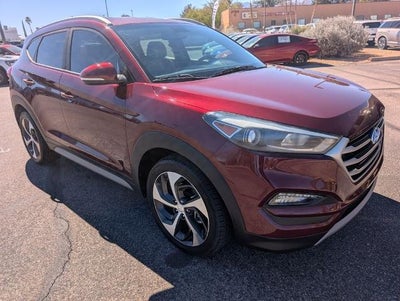 2017 Hyundai TUCSON Sport FWD
