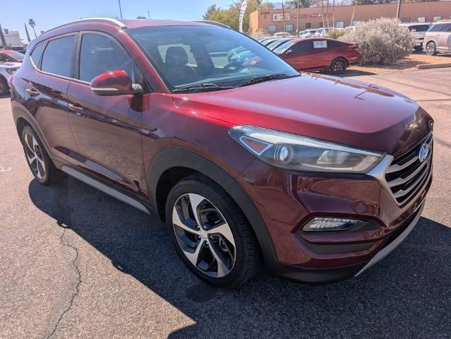 2017 Hyundai TUCSON Sport FWD