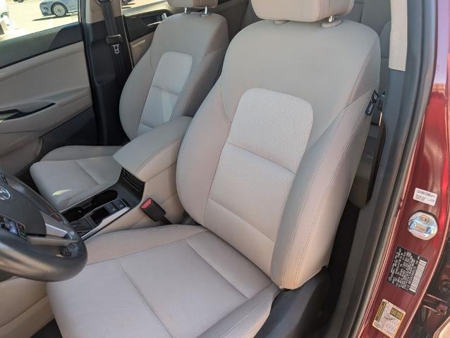 2017 Hyundai TUCSON Sport FWD