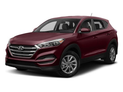 2017 Hyundai TUCSON Sport FWD