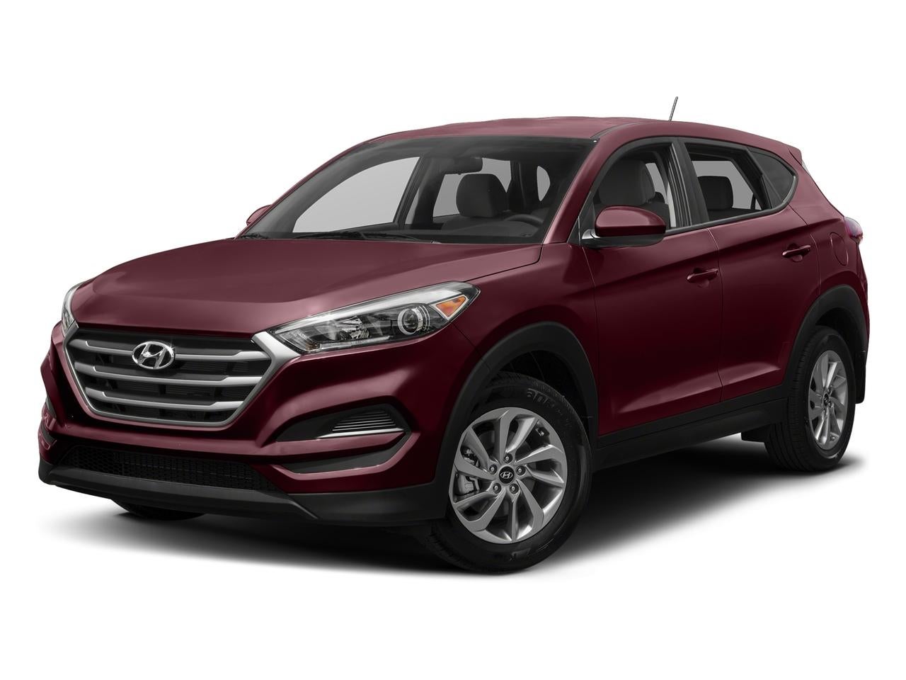 2017 Hyundai TUCSON Sport FWD