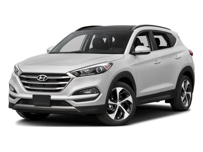 2017 Hyundai TUCSON Limited FWD