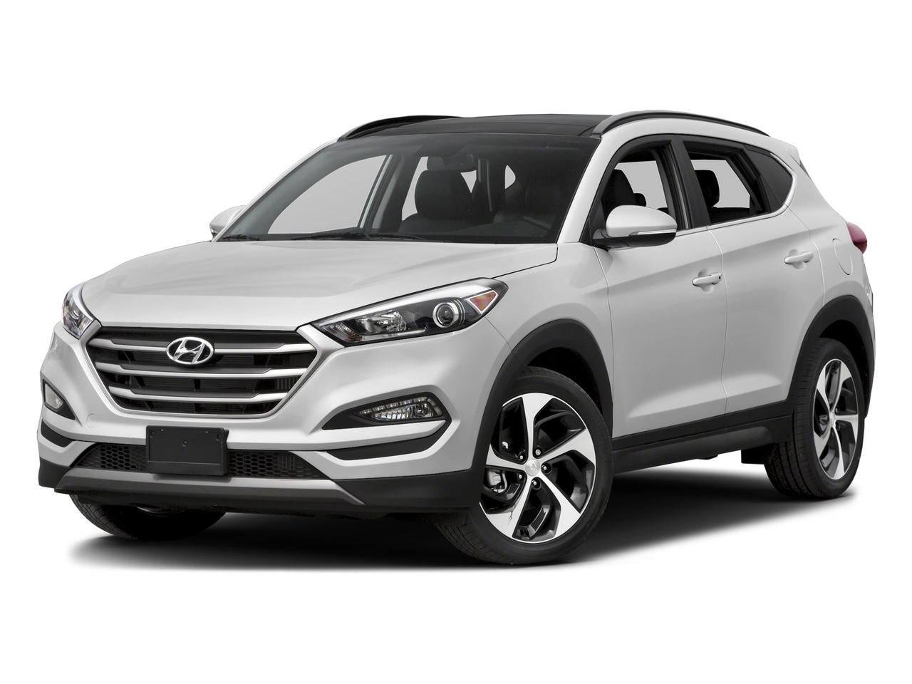 2017 Hyundai TUCSON Limited FWD