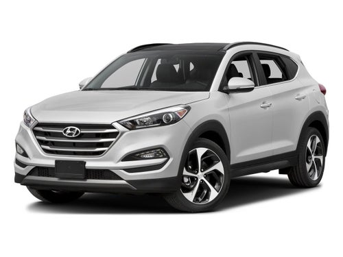 2017 Hyundai TUCSON Limited FWD