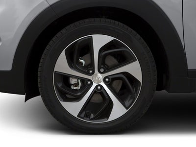 2017 Hyundai TUCSON Limited FWD