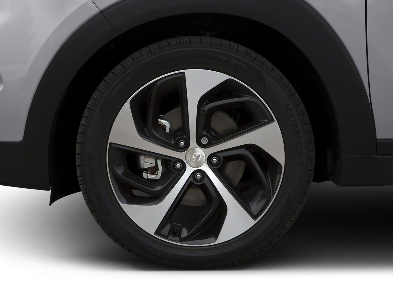 2017 Hyundai TUCSON Limited FWD