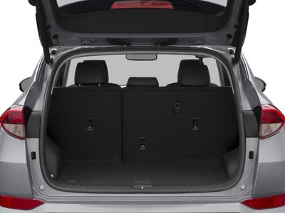 2017 Hyundai TUCSON Limited FWD