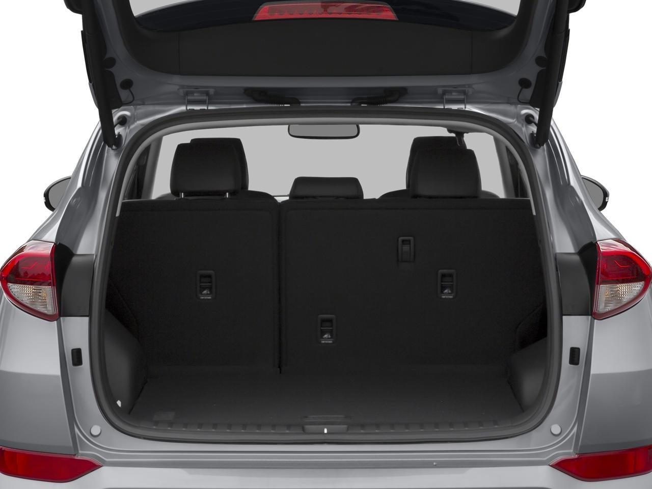 2017 Hyundai TUCSON Limited FWD