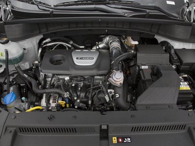 2017 Hyundai TUCSON Limited FWD
