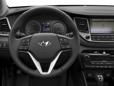 2017 Hyundai TUCSON Limited FWD
