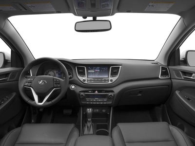 2017 Hyundai TUCSON Limited FWD