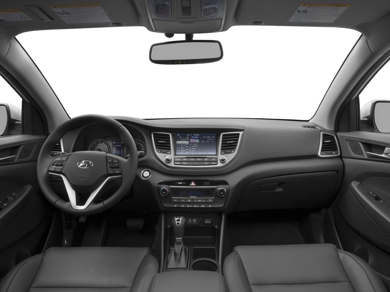 2017 Hyundai TUCSON Limited FWD