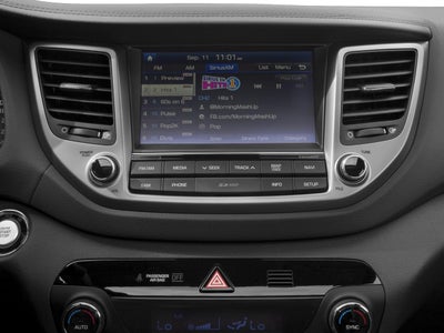 2017 Hyundai TUCSON Limited FWD