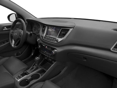 2017 Hyundai TUCSON Limited FWD