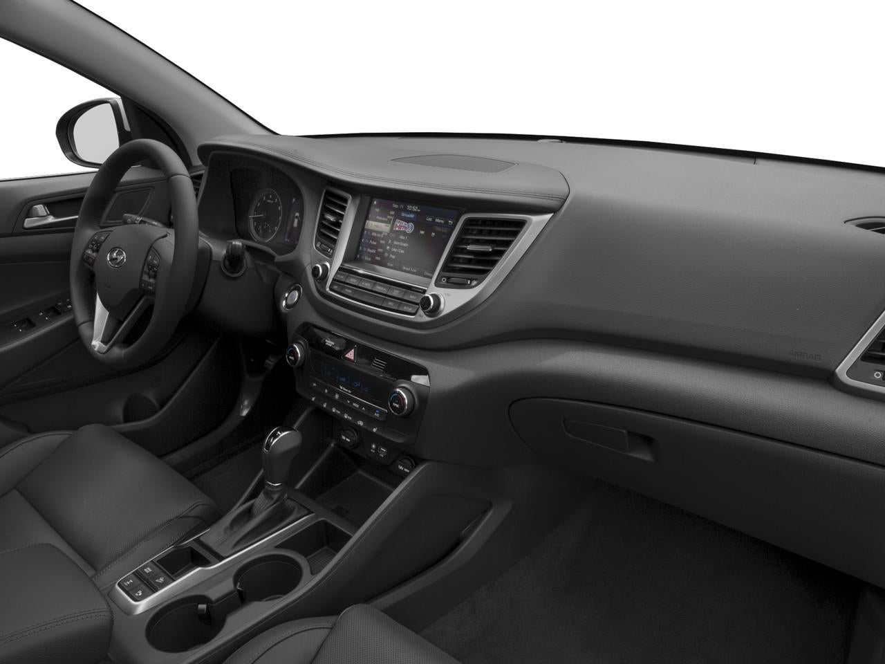 2017 Hyundai TUCSON Limited FWD