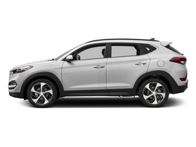 2017 Hyundai TUCSON Limited FWD