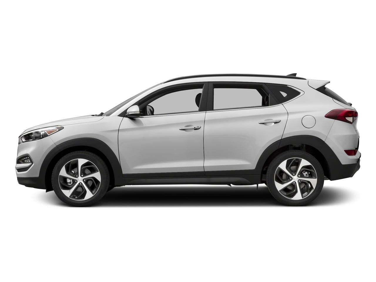 2017 Hyundai TUCSON Limited FWD