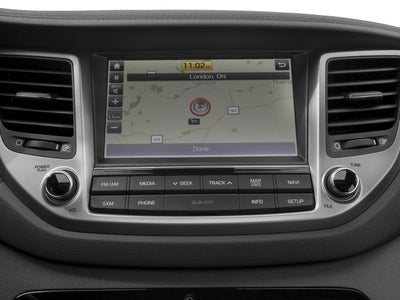 2017 Hyundai TUCSON Limited FWD