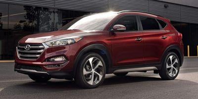 2017 Hyundai TUCSON Limited FWD