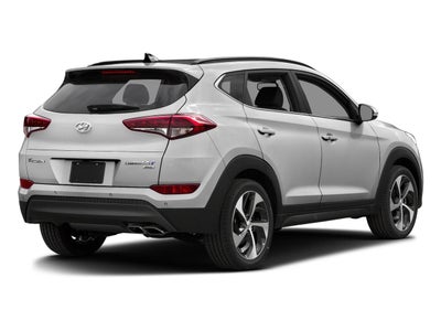 2017 Hyundai TUCSON Limited FWD