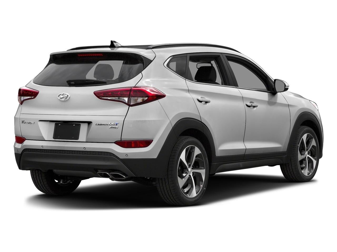 2017 Hyundai TUCSON Limited FWD