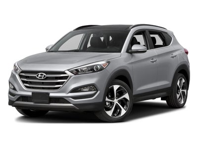 2017 Hyundai TUCSON Limited FWD