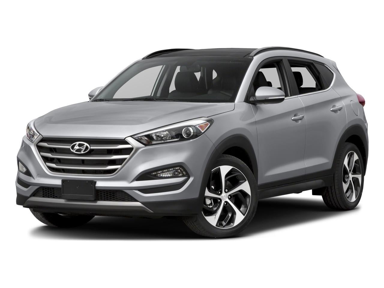 2017 Hyundai TUCSON Limited FWD