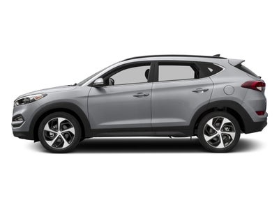 2017 Hyundai TUCSON Limited FWD