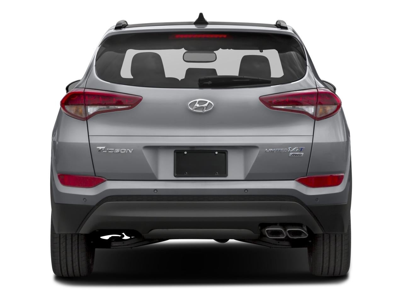 2017 Hyundai TUCSON Limited FWD