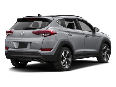 2017 Hyundai TUCSON Limited FWD