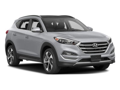 2017 Hyundai TUCSON Limited FWD