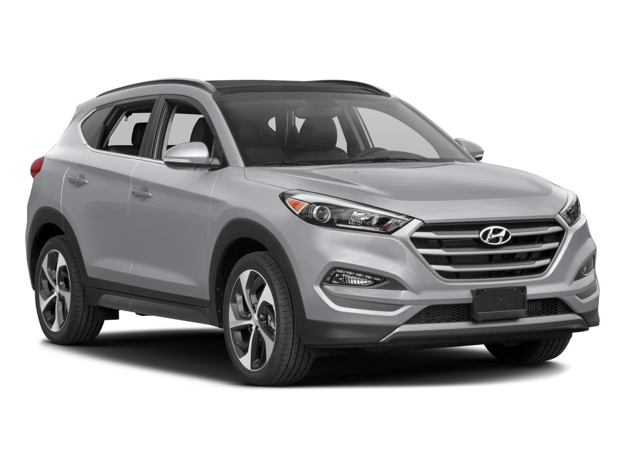 2017 Hyundai TUCSON Limited FWD