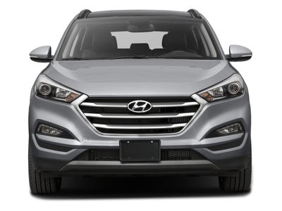 2017 Hyundai TUCSON Limited FWD