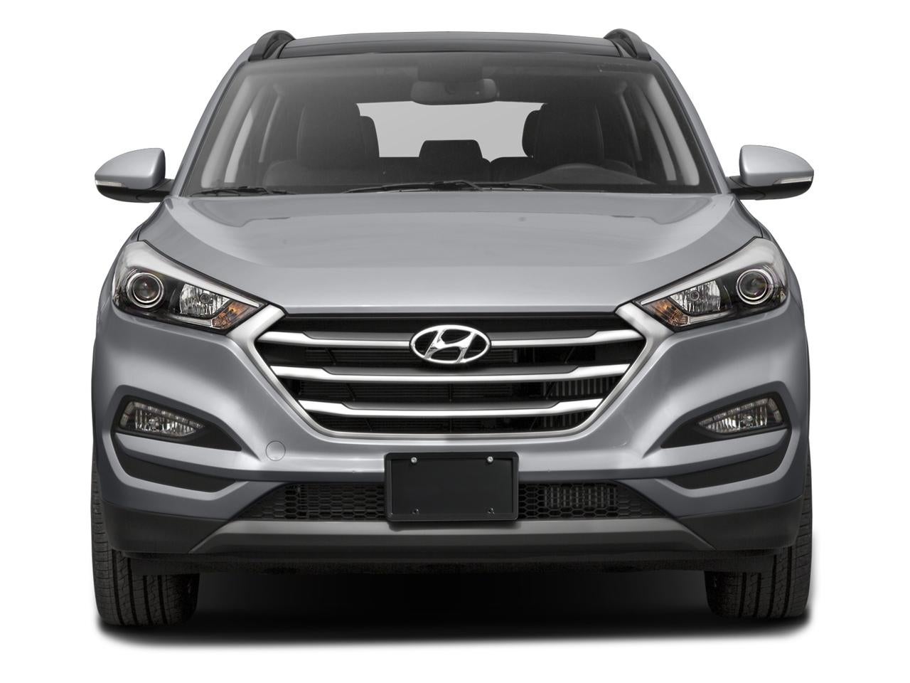 2017 Hyundai TUCSON Limited FWD