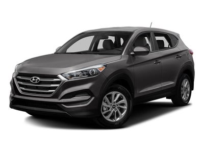 2016 Hyundai TUCSON FWD 4Dr SE