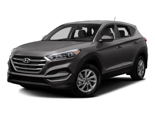 2016 Hyundai TUCSON FWD 4Dr SE