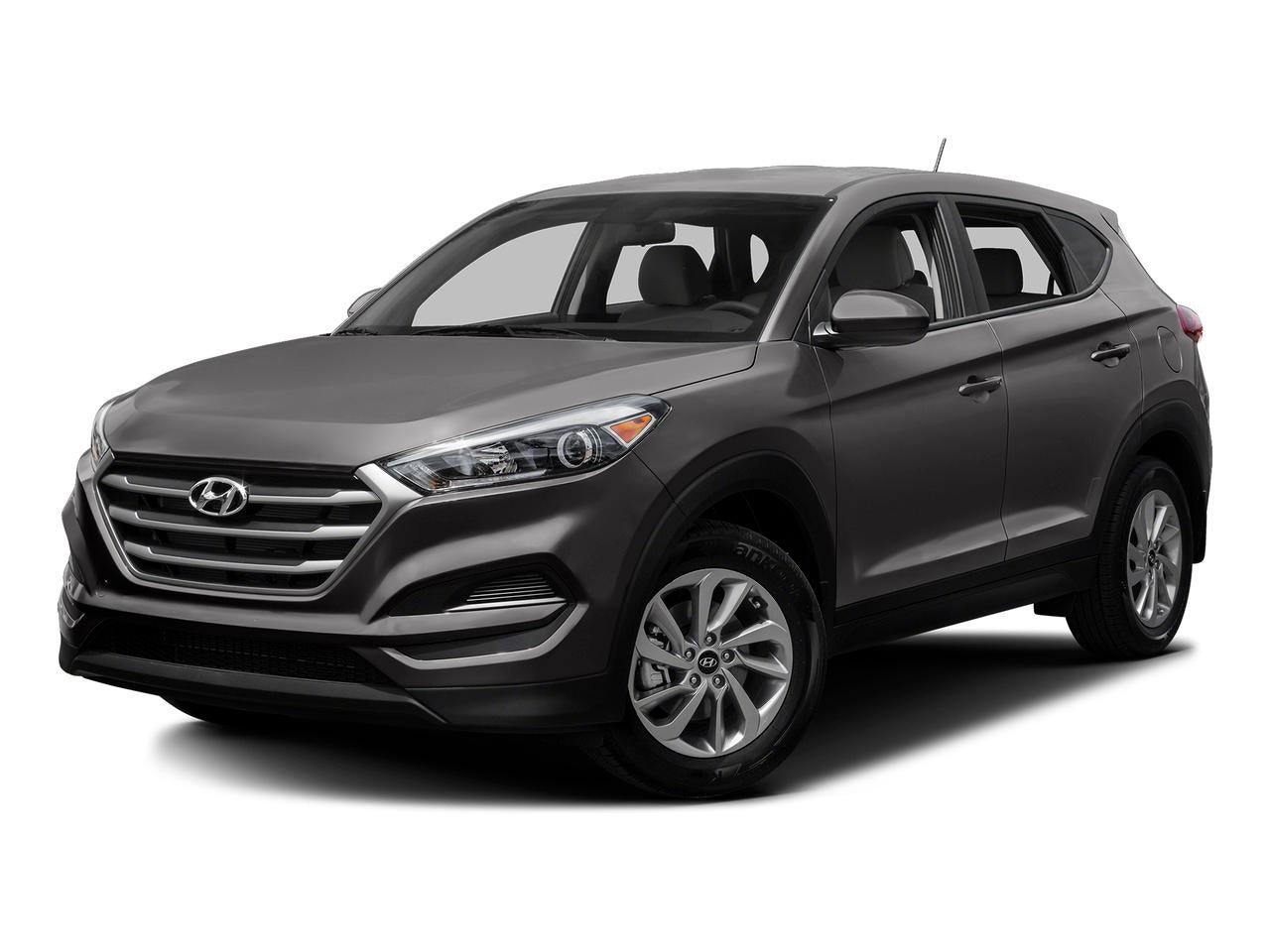 2016 Hyundai TUCSON FWD 4Dr SE