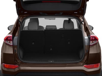 2016 Hyundai TUCSON FWD 4Dr SE