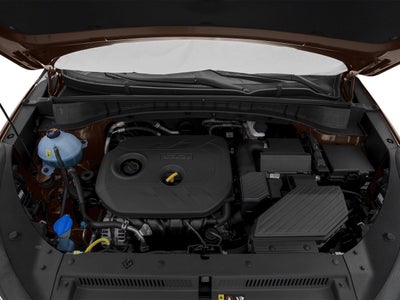 2016 Hyundai TUCSON FWD 4Dr SE