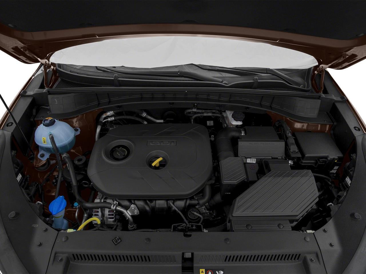 2016 Hyundai TUCSON FWD 4Dr SE