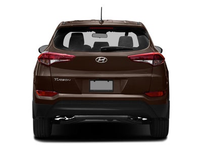2016 Hyundai TUCSON FWD 4Dr SE