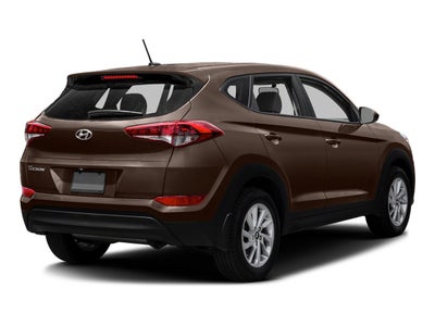 2016 Hyundai TUCSON FWD 4Dr SE