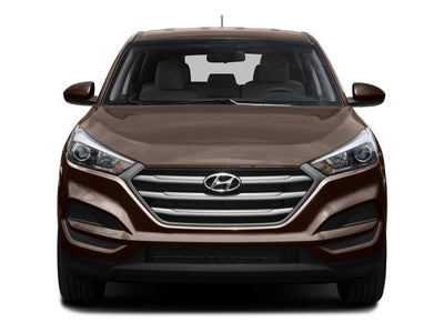 2016 Hyundai TUCSON FWD 4Dr SE